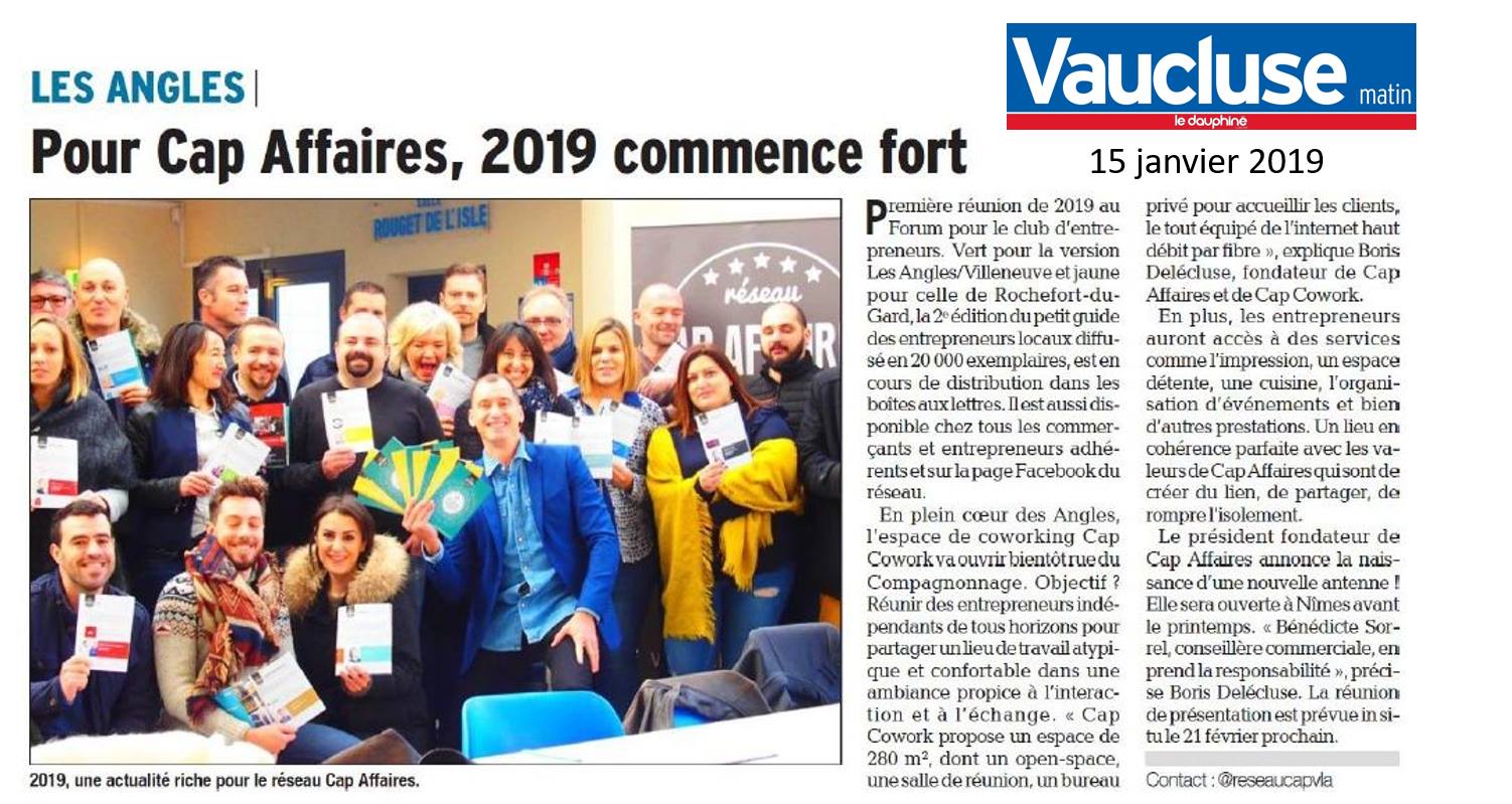 Un réseau dynamique