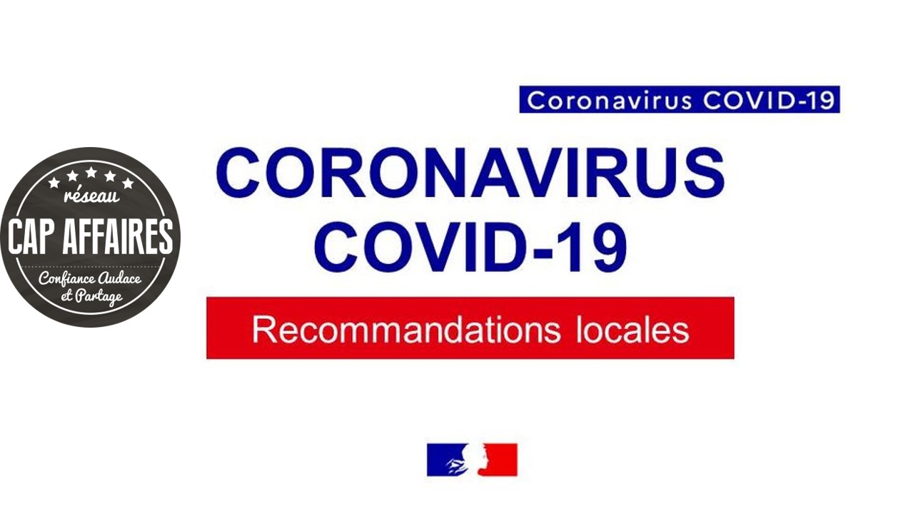Infos importantes entreprises – Coronavirus – Covid 19