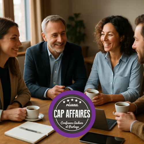 Et si le networking devenait vraiment humain ?