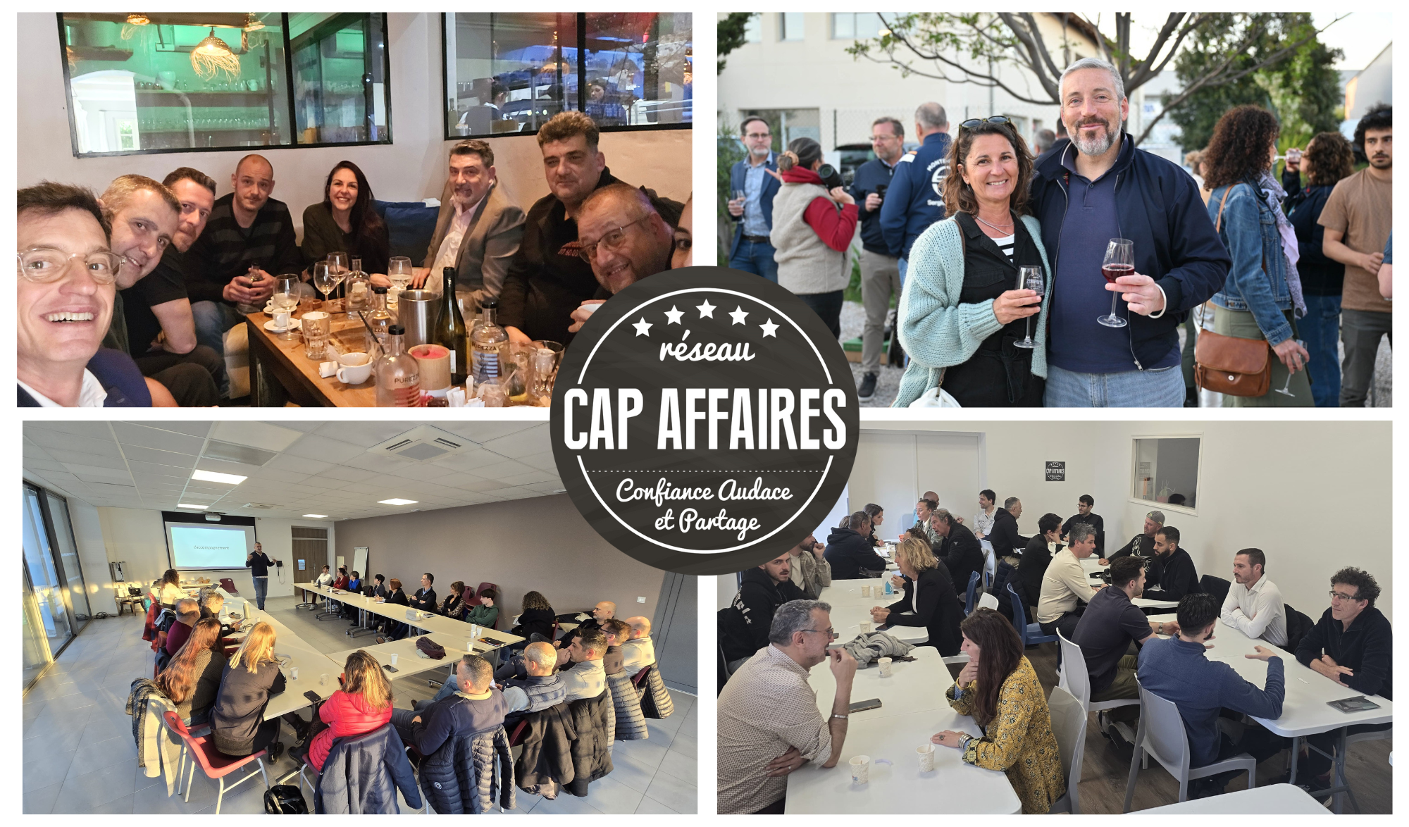 Créer du lien autrement : la force des formats variés chez CAP Affaires