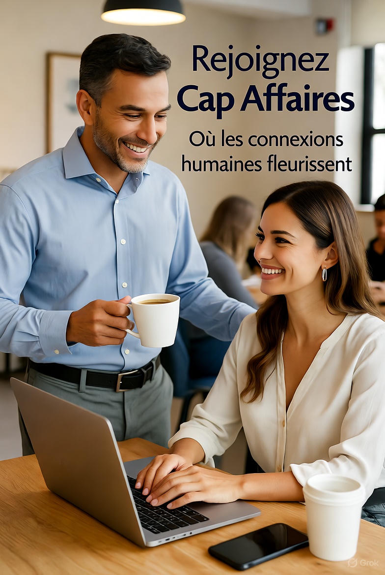 Quand un café offert a rappelé ce que l’IA ne remplacera jamais