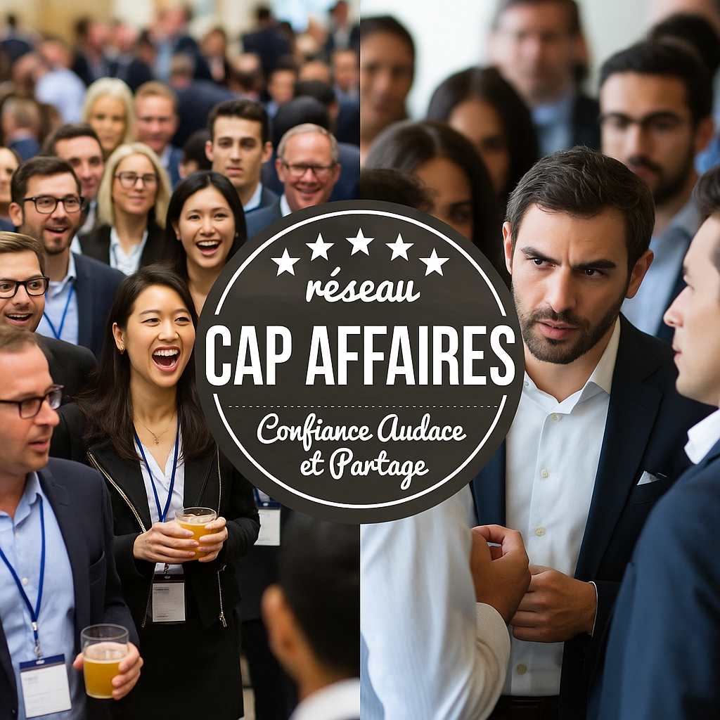 Le réseau qui ne sert à rien (et comment reconnaître un vrai réseau d’entrepreneurs)