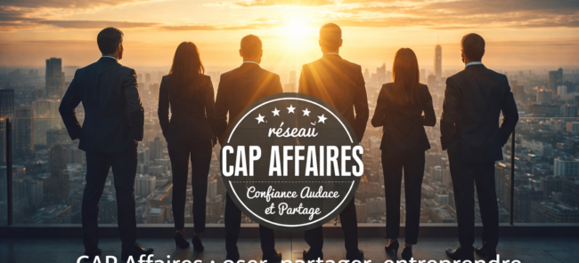 CAP Affaires : une époque qui bouscule les modèles… et des opportunités incroyables pour les entrepreneurs